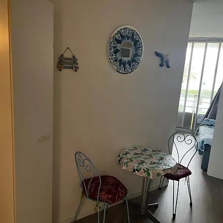 Apartmán Piscine Mediterranee Le Cap D'agde Parking Et 2 Plages A 250 Metres