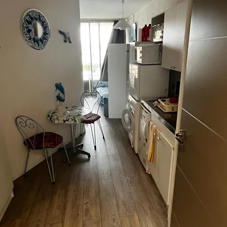 Piscine Mediterranee Le Cap D'agde Parking Et 2 Plages A 250 Metres *