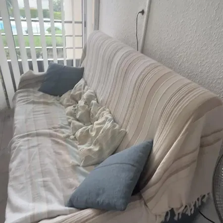 Apartmán Piscine Mediterranee Le Cap D'agde Parking Et 2 Plages A 250 Metres *