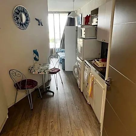 Apartmán Piscine Mediterranee Le Cap D'agde Parking Et 2 Plages A 250 Metres